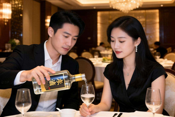 掌握这些方法，轻松辨别白酒真假开启正确品尝之道