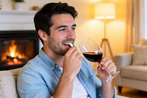 喝红酒后能否吃药？这些要点你必须了解