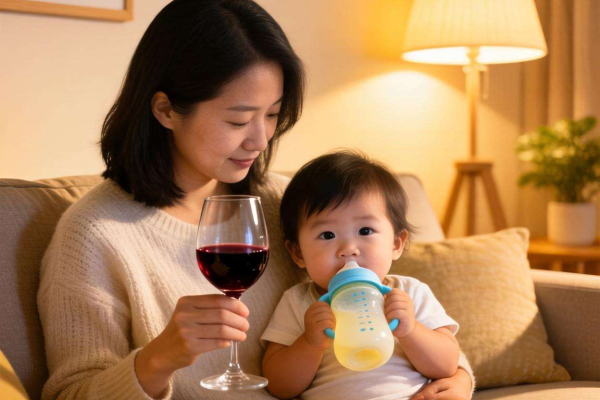 生完宝宝能喝红酒吗？这些要点你必须了解
