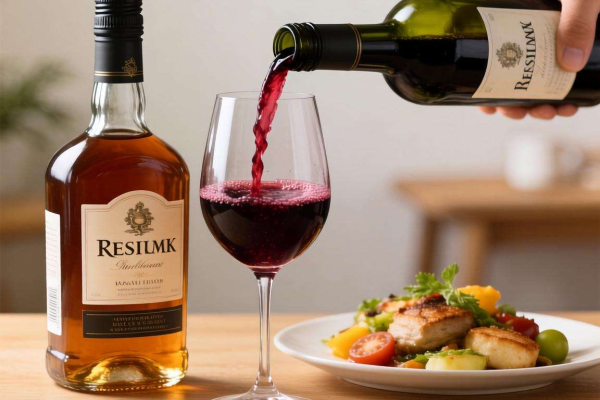 洋酒红酒搭美食各有风味,这些搭配让口感更美妙