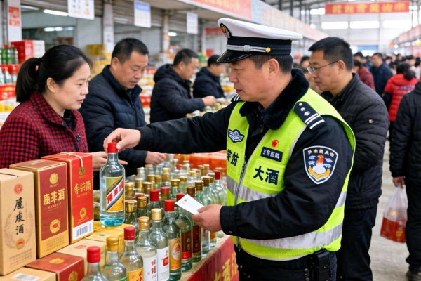 做好白酒巡查专员的秘诀：专业、严谨与责任并行