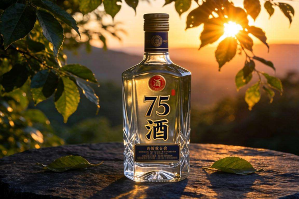 75度白酒算酒精吗?深度剖析白酒与酒精的关联与区别