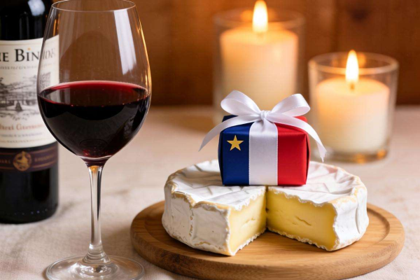 红酒搭配什么送礼好？为男生选礼的实用指南