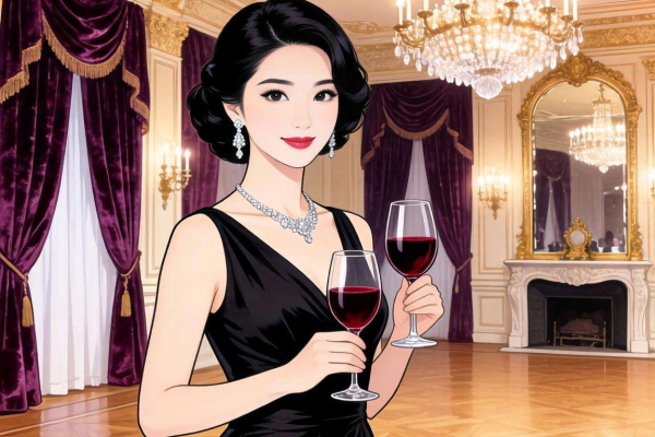 女人眼中的白酒与啤酒：似烈焰玫瑰与清爽雏菊的别样风情