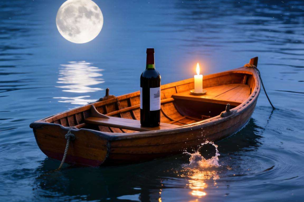 小木船红酒档次揭秘：它在市场中究竟处于什么水平？