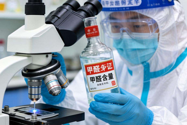 白酒中是否含有甲醛?真相大揭秘