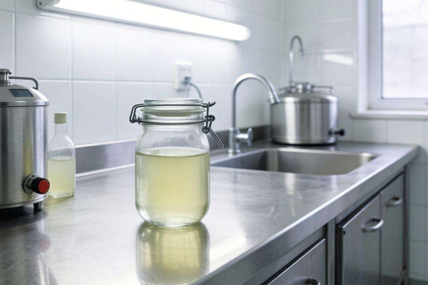 我的白酒发酵酒水制作秘籍大公开