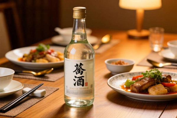 空瓶白酒酒席巧摆放，提升氛围与档次的实用秘籍