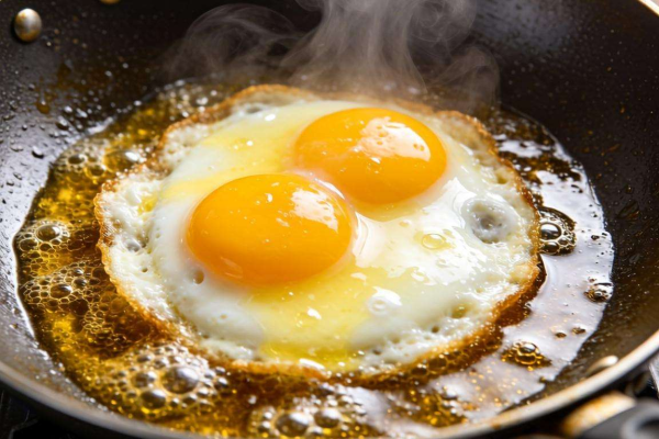 白酒蜂蜜煎鸡蛋是否用油？揭秘烹饪关键要点