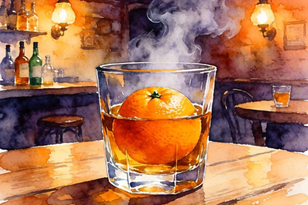 橘子泡白酒适合饮用吗？探究其利弊与饮用建议