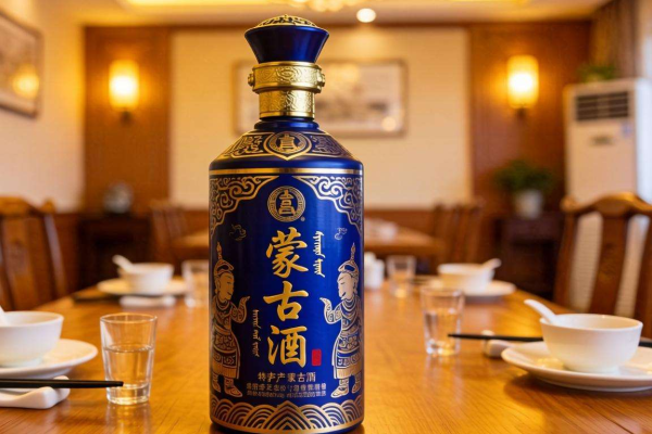 辽宁特产蒙古白酒究竟是什么，带你一探究竟