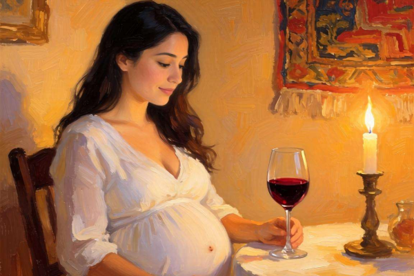 孕妇误食白酒别急!这些应对方法一定要知道