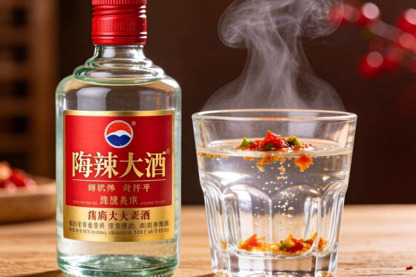 白酒为何总带辣味？探寻白酒辣味背后的奥秘