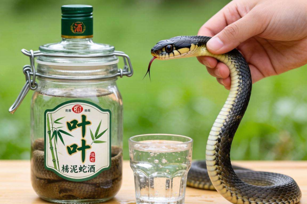 抓蛇选酒有讲究，哪种白酒才是抓蛇好帮手？