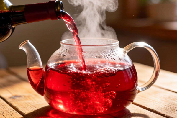 红酒煮茶需煮沸吗?揭秘煮茶关键步骤与口感秘诀
