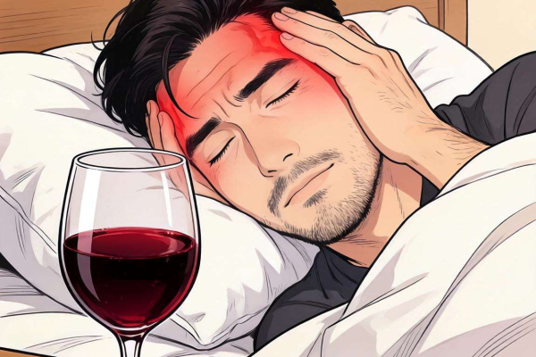 喝红酒后睡觉头痛是否正常？一文带你了解背后真相