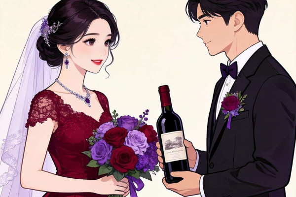 提亲必备！这些红酒让你的诚意在岳父母面前“加分”