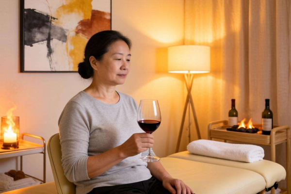 火疗前能否喝红酒？这些要点你必须知道
