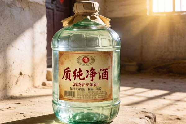 大罐白酒为何不会变质?探究背后的科学奥秘