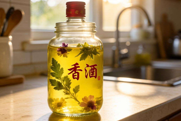 泡酒选什么白酒好？这些要点帮你挑到适配佳酿