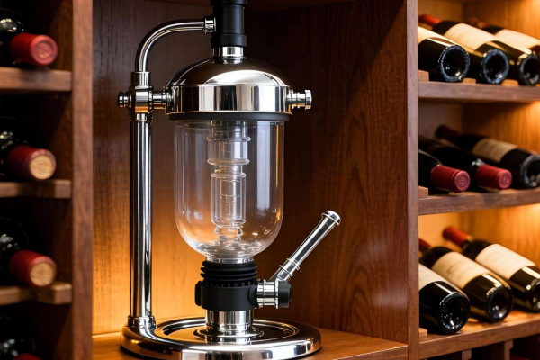 红酒抽酒器选购指南：掌握这些要点，挑到合适抽酒器