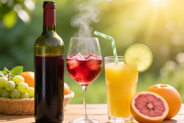 红酒搭配什么喝口感更佳？这些搭配不容错过