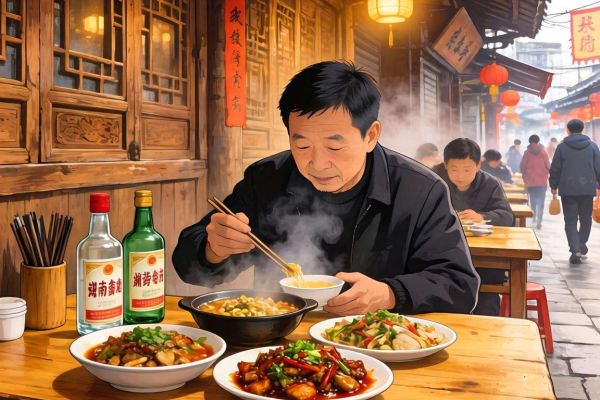 长沙市好喝的白酒推荐，满足你的味蕾与酒瘾！