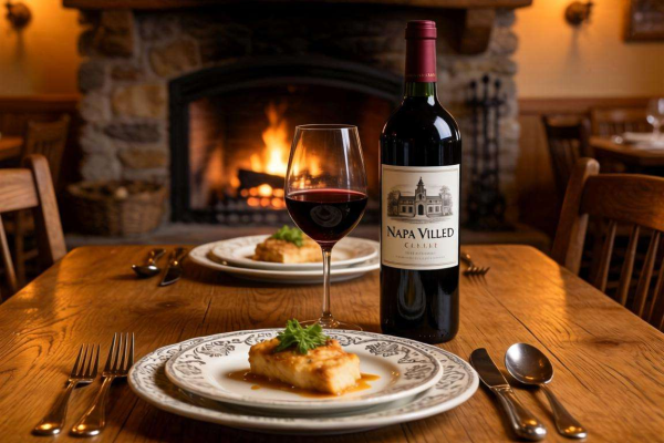 探寻西餐搭配佳选：哪些红酒在西餐里好吃？