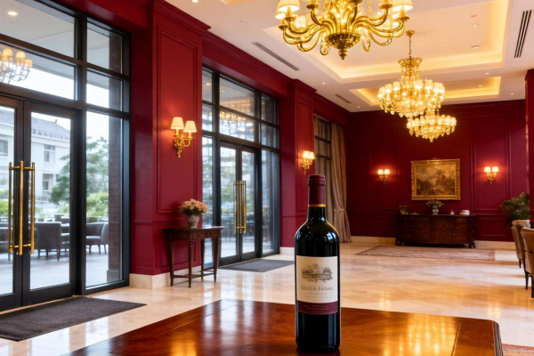 送红酒的酒店档次揭秘：是奢华高端还是亲民实惠？