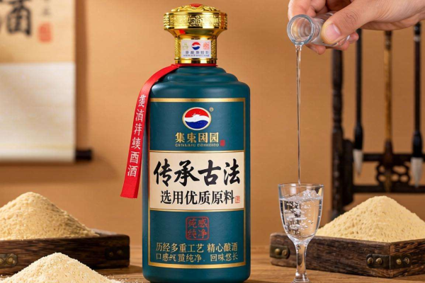 中扬集团白酒品质大揭秘，究竟怎么样？