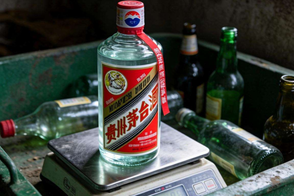 茅台白酒空瓶回收情况大揭秘，你想知道的都在这里！