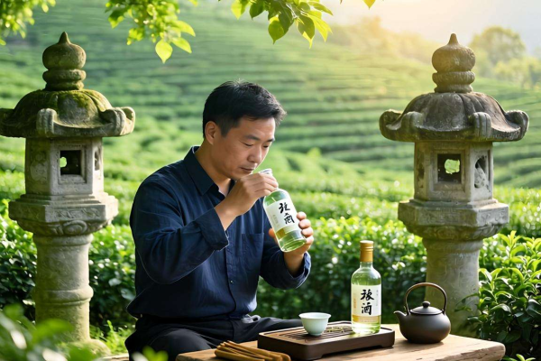 白酒能用茶叶鉴别好坏吗？一文揭秘白酒鉴别的冷门方法