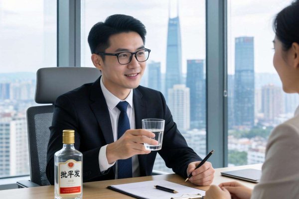 白酒批发怎么做？掌握这些要点开启盈利之路