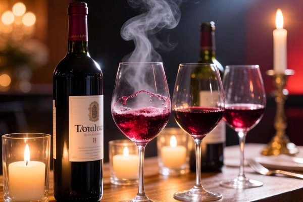 红酒勾兑是否成功？这些见证方法你一定要知道