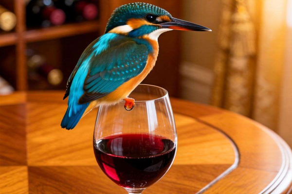 以鸟为商标的红酒是什么酒？探秘独特酒标背后的红酒世界