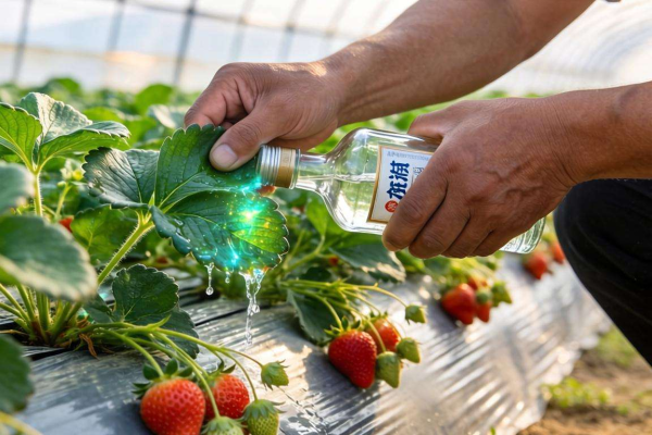 草莓大棚能否用白酒擦？探究这一清洁方式的可行性
