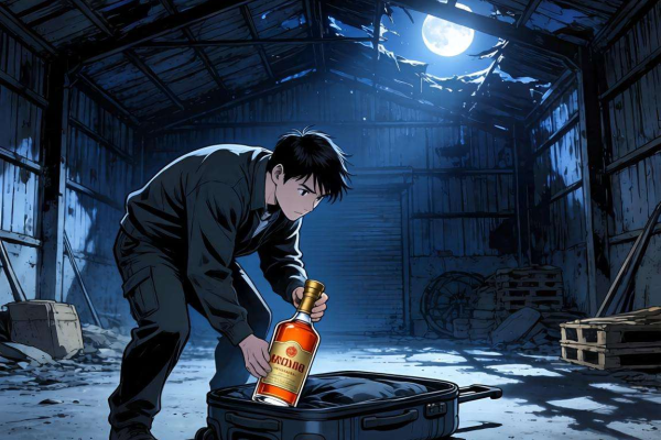 工友偷高档白酒是否犯法？法律界限深度剖析