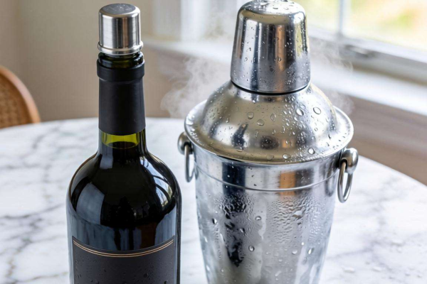 红酒冰镇酒器开瓶攻略:轻松开启美酒之门