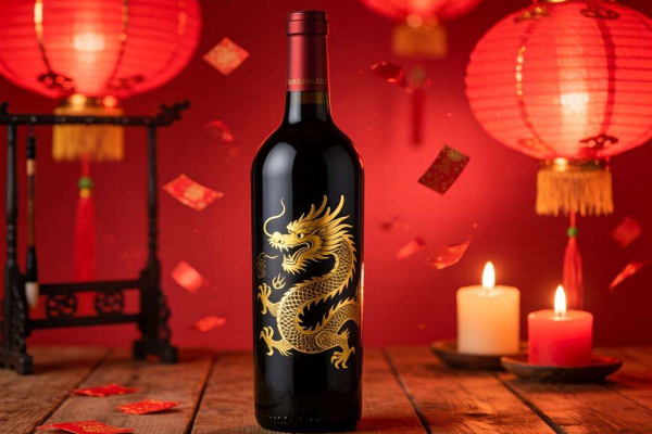 过年送礼不用愁，这些红酒让你的心意更有“酒”意