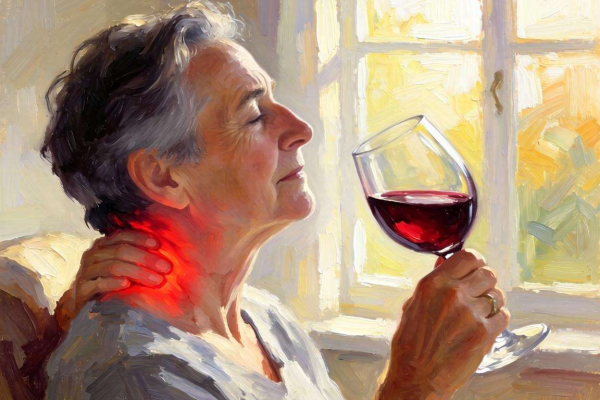 颈椎痛能否饮红酒？一文为你揭晓答案