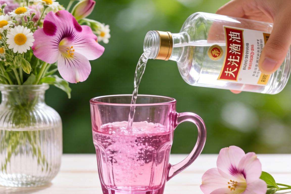 白酒浇花有讲究，这些花卉竟能用白酒浇灌！