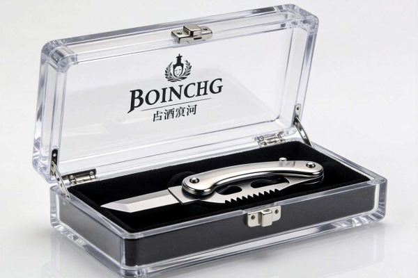 亚克力白酒盒开口方法大揭秘 开启精致包装新体验