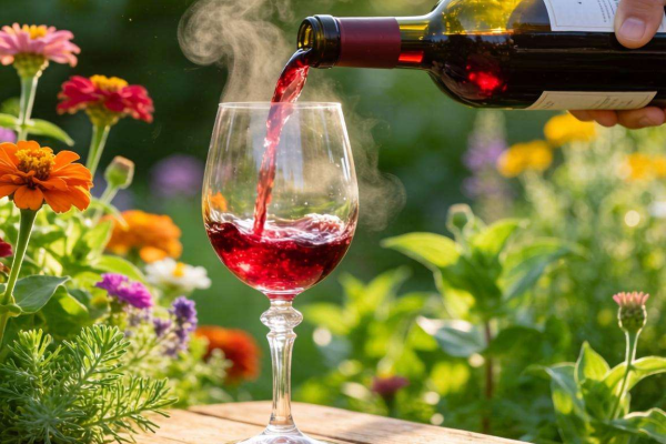 消除红酒酒精味的实用方法大揭秘