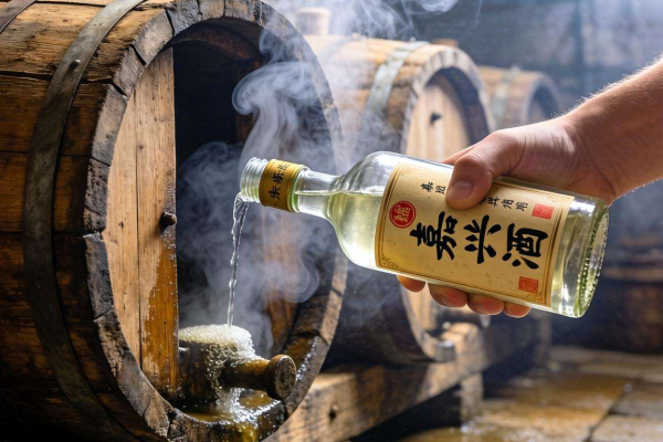 嘉兴白酒储存有道，这样存让酒更好喝！