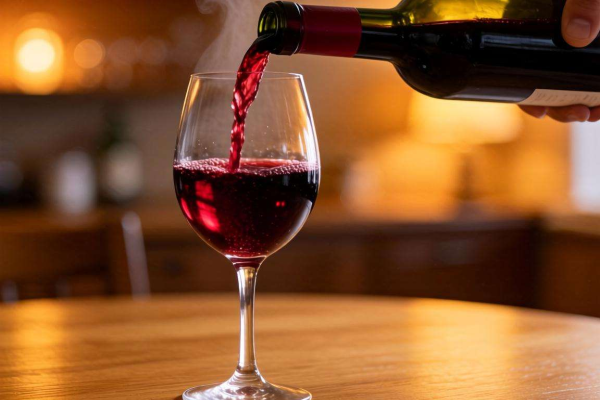 红酒倒在酒杯能醒酒吗？深度解析醒酒背后的奥秘