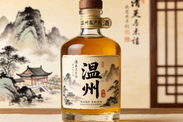 温州本地好喝白酒大揭秘,这些佳酿不容错过!