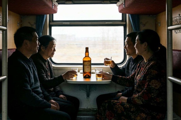 软卧火车能带白酒吗？权威解答来了