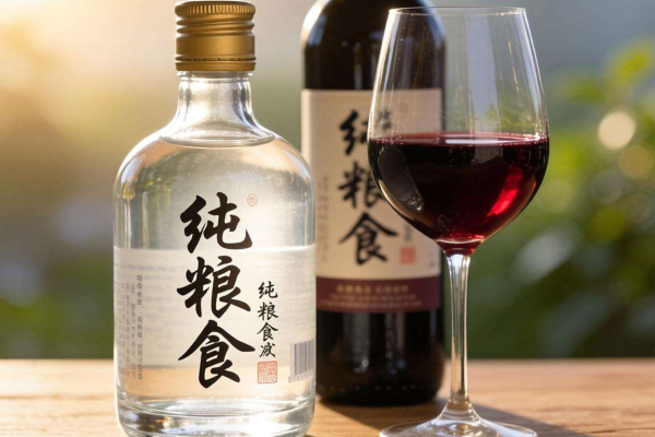 揭秘：红酒变身纯粮食酒的实用方法与技巧