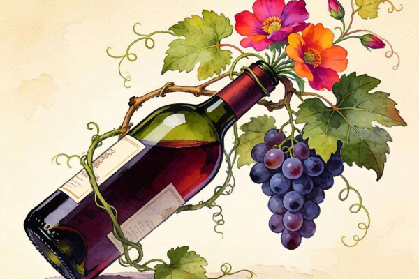 红酒倒着放了怎么办？掌握这些方法轻松解决存酒难题