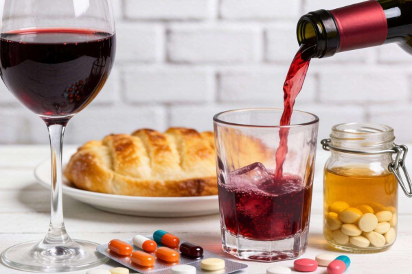 红酒搭配这些食物易中毒，饮食禁忌你知道多少？